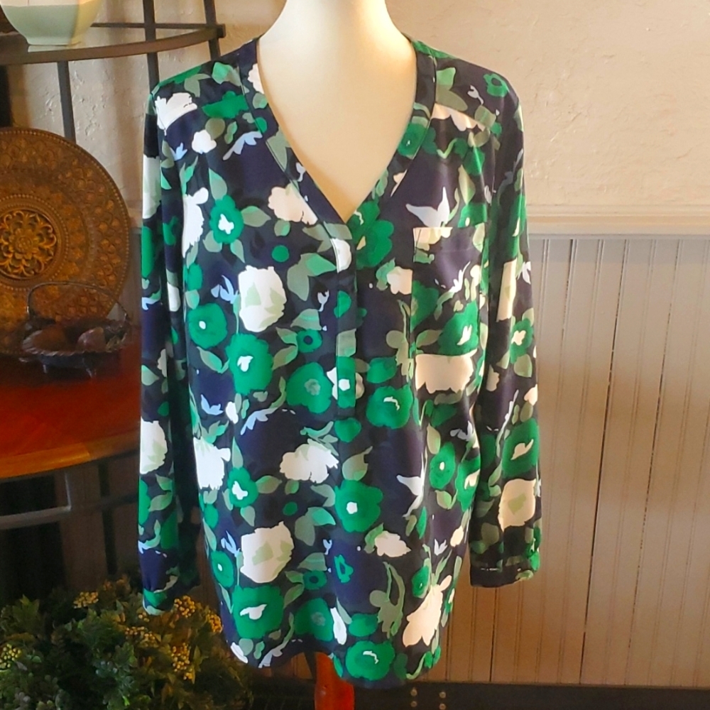 *Merona Blouse